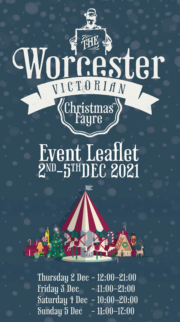 Event Leaflet 2 -5 December 2021
