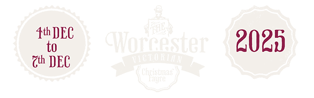 Worcester Victorian Christmas Fayre Logo